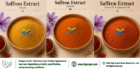 HGO Factory Fourniture directe d'extrait de safran naturel pur (qualité alimentaire) Spécification Safranal 1% - 50% (extrait standardisé)