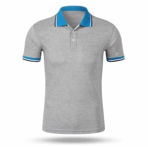 Polo Rojo de Manga Corta con Ribete en Contraste, Corte Regular, Camiseta Casual de Punto Piqué - Product Image 5