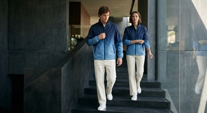 Premium Unisex <b>Windbreaker</b> <b>Jacket</b> Gradient Color Lightweight Waterproof Outdoor Casual <b>Jacket</b> <b>for</b> Men & <b>Women</b> - Product Image 2