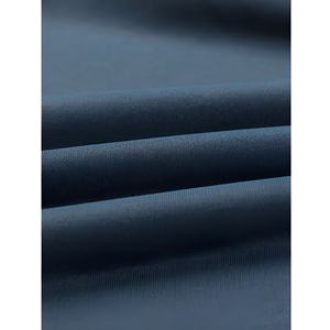 เสื้อฮู้ดผู้ชายแบบสั่งทำขายดี แห้งเร็ว ดีไซน์มืออาชีพสำหรับใส่ในฤดูหนาว คอตั้ง สีพื้น - Product Image 5