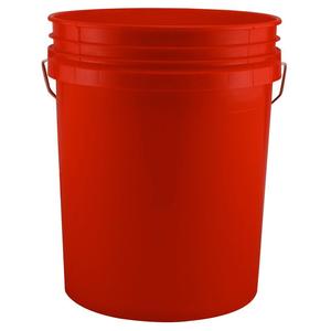 Masterbatch Rouge 30-40% Pigment Colorant Petites Granules/Pellets/Billes Porteurs LDPE+LLDPE Certifié ISO Plastique CPI 25kg/sac 0,5%-10% - Product Image 3