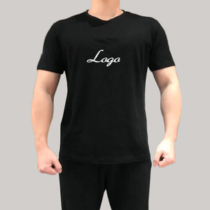 เสื้อยืดคอตตอน 100% แบบยูนิเซ็กซ์ ขายส่ง รับผลิตตามแบบ สีขาวออร์แกนิค ทรงสปอร์ต พิมพ์ลาย โอเวอร์ไซส์ แขนสั้น ผ้าเจอร์ซีย์ ไม่เป็นขุย ขายส่งจำนวนมาก เหมาะสำหรับทำชุดยูนิฟอร์ม - Product Image 6