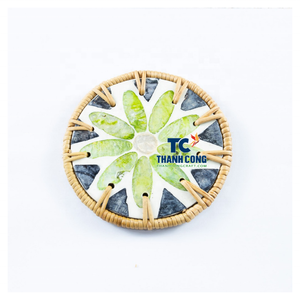 ที่รองแก้วมุกสำหรับงานเฉลิมฉลองเชิงศิลปะที่รองแก้วรอมฎอนเวียดนาม - Product Image 1