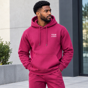 Sweat-shirt à capuche léger à manches courtes pour homme, inspiré des collections de mode décontractée et urbaine - Product Image 2
