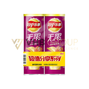 Croustilles de pommes de terre LAYS INFINITE SELECTED SERIES, origine Chine, 90g - Product Image 2