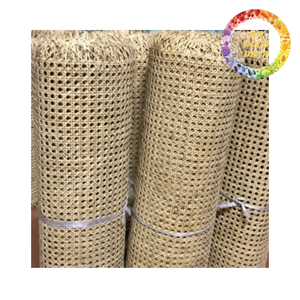 Natural Bamboo Webbing Traditional Design Eco-Friendly for Chair Repair Cabinet Inserts Decorative <b>Screens</b> and Furniture Design - Product Image 1