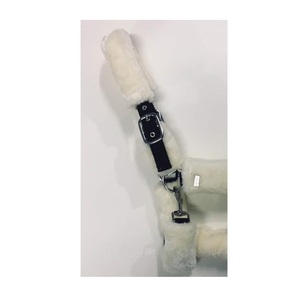 BRAND ZONE Cabestro Ajustable para Caballo, Tamaño Personalizado, Cómodo y Duradero, Collar de Nylon con Cuerda de Amarre, Equipo Ecuestre - Product Image 3
