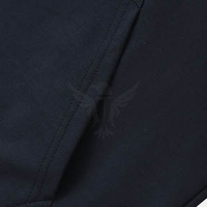 Sweats à capuche tendance pour hommes, couleurs personnalisables, tissu respirant, en vente, coton mélangé basique - Product Image 5