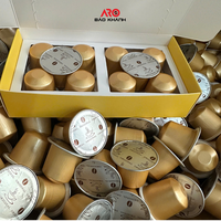 Capsules de café vietnamien premium OEM Marque privée Compatibles Nespresso Arôme riche Meilleures ventes 2026