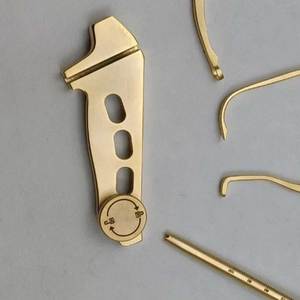 Juego de guías de perforación de acero inoxidable para reconstrucción de LCA y LCP, kit de instrumentos quirúrgicos ortopédicos para banda cruzada de rodilla, dispositivo de orientación quirúrgica, CE ISO - Product Image 2