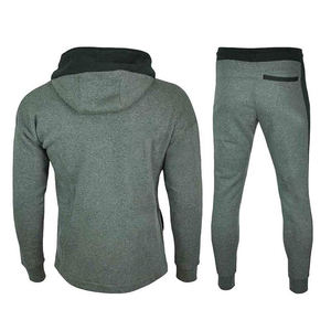 Conjuntos Deportivos de Último Diseño, Conjuntos Deportivos Holgados de Alta Calidad, Conjuntos Deportivos Personalizados con Sudadera, Conjuntos Deportivos de Invierno para Hombre, a la Moda - Product Image 6