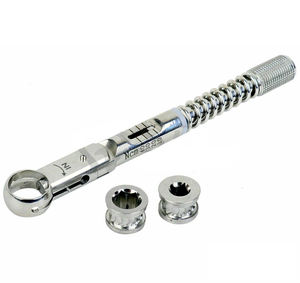 ประแจแรงบิดสำหรับรากฟันเทียม Bone Bridge Instruments BBI-131 แบบแมนนวล ทำจากสแตนเลส ใช้ได้กับทุกชนิด 10-40 นิวตันเมตร หัวหกเหลี่ยม 6.35 มม. 4.0 มม. - Product Image 1