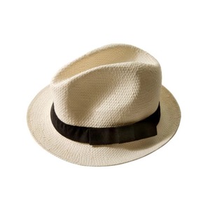 Sombrero de Paja Elegante de Ala Ancha, Protección Solar para el Verano, Ligero, Transpirable, Ideal para Vacaciones en la Playa y Actividades al Aire Libre, Premium - Product Image 1