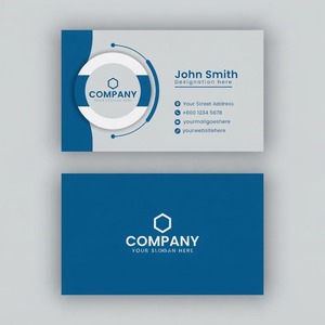 Eleve su éxito en la creación de contactos con servicios de diseño de tarjetas de presentación personalizadas de primera calidad que forjan lazos profesionales memorables. - Product Image 2