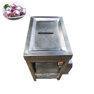 Chicken Slaughterhouse Chicken Gizzard Meat Skin Separating Machine Duck Stomach Peeling Machine - Product Image 1