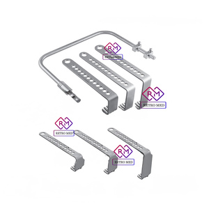 Juego de instrumental reutilizable estilo Charley pequeño de MEDICAB INSTRUMENTS - Product Image 3