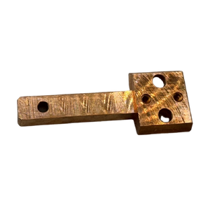 Usinage CNC pour pièces mécaniques en cuivre et acier inoxydable - Product Image 5