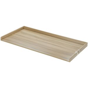 Royxen piano di lavoro in legno massello con caricamento frontale All-in-One lavatrice asciugatrice Extra stendini per bucato - Product Image 1