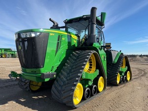 Tractor de Alto Rendimiento 2024 9RX 590 de 4 Ruedas Motrices, Suministro a Granel, Equipo de Calidad - Product Image 5