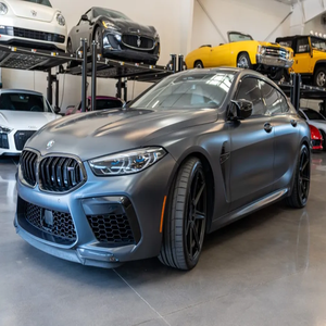 BMW M8 Competition Gran Coupé 2020 en Perfectas Condiciones - Product Image 1