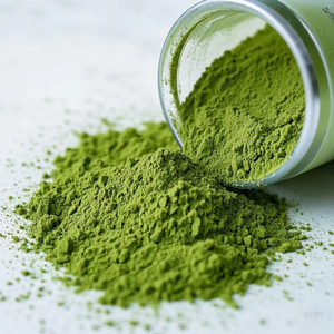 Top Selling Premium Matcha Green Tea Powder Fine Ground Natural Matcha Powder Rich Antioxidant Superfood for Tea & Smoothies - Product Image 2