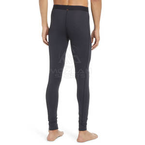 Pantalones de compresión para hombre más vendidos, pantalones de compresión de nuevo diseño hechos a medida para hombre, hechos en Pakistán - Product Image 4