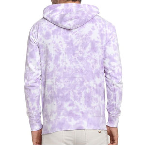 Sudaderas con Capucha de Algodón Suave con Estampado Tie Dye, Diseño Personalizado, Último Estilo, Sudaderas con Capucha Tie Dye Casuales y a la Moda - Product Image 5