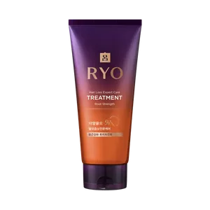 RYO Soin Expert Anti-Chute Fortifiant Racines 330ml Crème Masque Capillaire Parfum Ginseng pour la Repousse 8809685752172 - Product Image 1