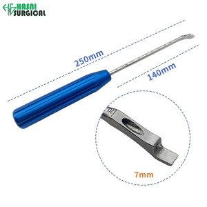 Bone <b>Drill</b> Sight with Femoral <b>Guide</b> Orthopedic Surgical Instrument Stainless Steel - Product Image 4