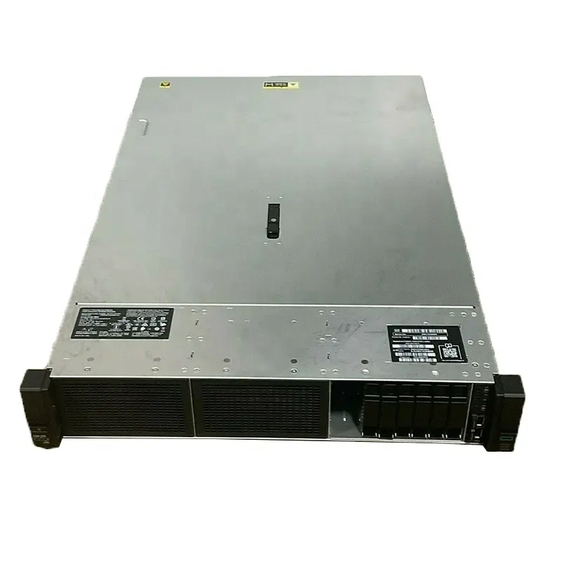 חדש ומקורי DL380 G10 4210 32G 1.92T 800W*2 שרת RACK