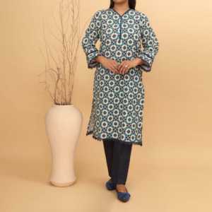 ชุด2ชิ้นผ้าสักหลาดเนื้อแข็ง PW4143ผู้หญิง - Product Image 3