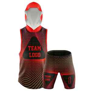 Uniformes de Flag Football 7on7 a Bajo Precio, Personalizados con Nombre y Números del Equipo, Ropa Deportiva para Equipos, Uniformes de Fútbol 7V7 - Product Image 3