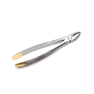 Pinzas de Extracción de Acero Inoxidable Duraderas de Alta Calidad, Herramientas Dentales Profesionales Manuales de Clase I, Instrumentos para Uso Clínico - Product Image 5
