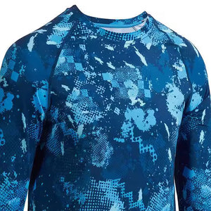 Camisetas de pesca para hombre con diseño estampado de nuevo estilo, 100% algodón, talla personalizada, la mejor calidad, al por mayor. - Product Image 4
