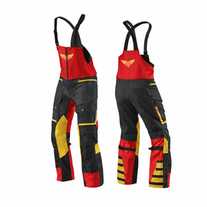 Pantalones de Motocross para Hombre, Pantalones de Motociclismo Todoterreno MX, Pantalones de Carreras de Motocross, Pantalones de Enduro, Equipo de Protección para Motociclistas - Product Image 2