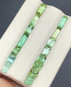 Lot de pierres précieuses en tourmaline naturelle non chauffée de couleurs mélangées, pierres de tourmaline en vrac pour les créateurs de bijoux, fournisseur en gros - Product Image 1