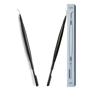 Herramienta para levantar pestañas, peine separador de pestañas de acero inoxidable, aplicador profesional para levantar pestañas y cuidado de la belleza - Product Image 1