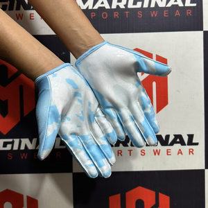 Super Sticky American Football <b>Gloves</b> Palm Customized Color Sportswear Football <b>Gloves</b> Custom Camo Palm American Football <b>Gloves</b> - Product Image 6