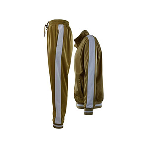 Conjunto Deportivo para Hombre de Diseño Personalizado, Transpirable, de la Mejor Calidad, Tendencia Top 2026, Venta al Por Mayor - Product Image 2