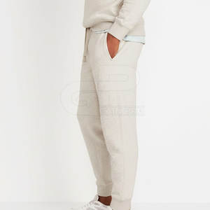 Pantalons de jogging et pantalons de survêtement pour hommes, tissu extensible, design respirant, parfaits pour les entraînements à la salle de sport, la course à pied et l'entraînement quotidien - Product Image 5