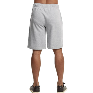 Pantalones Cortos de Algodón para Hombre, Talla Grande, Color Sólido, Elegantes, Diseño Personalizado, Pantalones Cortos de Punto Ajustados, Casuales y a la Moda - Product Image 2