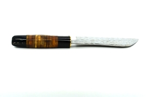 Heavy-Duty Carbon Steel Cleaver <b>Knife</b> Reliable, <b>Sharp</b> Blade for Tough Cuts. Strong, <b>Sharp</b> Blade for Effortless Cutting - Product Image 3