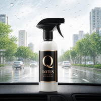 Lavador de Autos de Plástico View-OK LOTUS-Q de 300 ml con Relación de Dilución 1:1, Origen Seúl, para Lavado de Autos