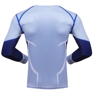 Rashguard MMA Unisexe Personnalisé 2026 de Qualité Supérieure, Respirant et Écologique, Fabriqué par Isha Industry - Product Image 2