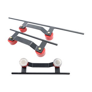 [MAGNETO] Guide de découpe industriel en acier permanent avec base magnétique Alnico pour travaux de soudage - Product Image 1