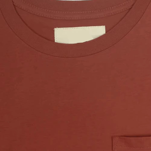 T-shirts pour hommes en gros, manches courtes, col rond, avec logo personnalisé, style streetwear, en tissu coton/bambou, chemises décontractées - Product Image 3