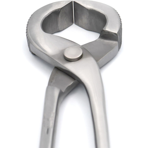 Demand Equine Care 14 Horseshoe <b>Puller</b> 3-in-1 Handheld Farrier Pull Hoof Spreader Nail Cutter Oil-Tempered Chrome Vanadium Steel - Product Image 5