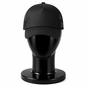 Gorra con Logotipo Personalizado al por Mayor, 100% Algodón, Impermeable, Gorra Trucker de Malla, Deportiva, para Viajes, Playa, con Impresión Puff, Totalmente Ajustable - Product Image 4