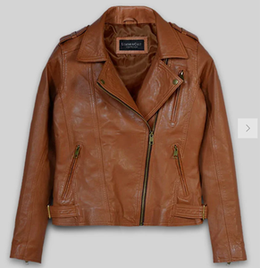Nouveau modèle 2026 Veste en cuir pour homme et femme Nouvelle mode Veste en cuir coupe-vent unisexe toutes saisons pour moto - Product Image 1