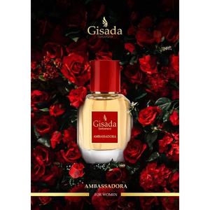 Signore Ambassadora EDP Spray 3.4 oz fragranze 7640164030814 - Product Image 3